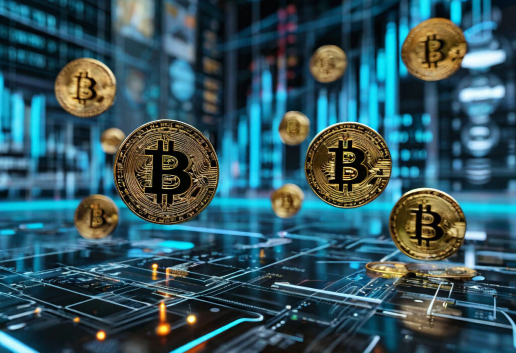 La Stagnation du Prix du Bitcoin Liée à la Vente par les Détenteurs à Long Terme aux Institutions