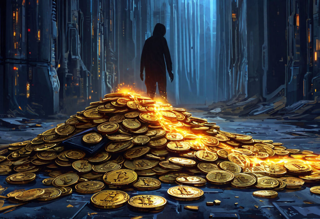 Un dirigeant de Coinbase suggère qu’un transfert de Bitcoin de 8 milliards de dollars pourrait être un piratage record