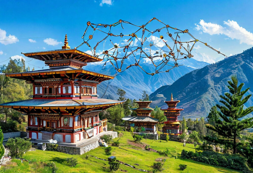 Bhutan's potential to adopt blockchain-based identity systems