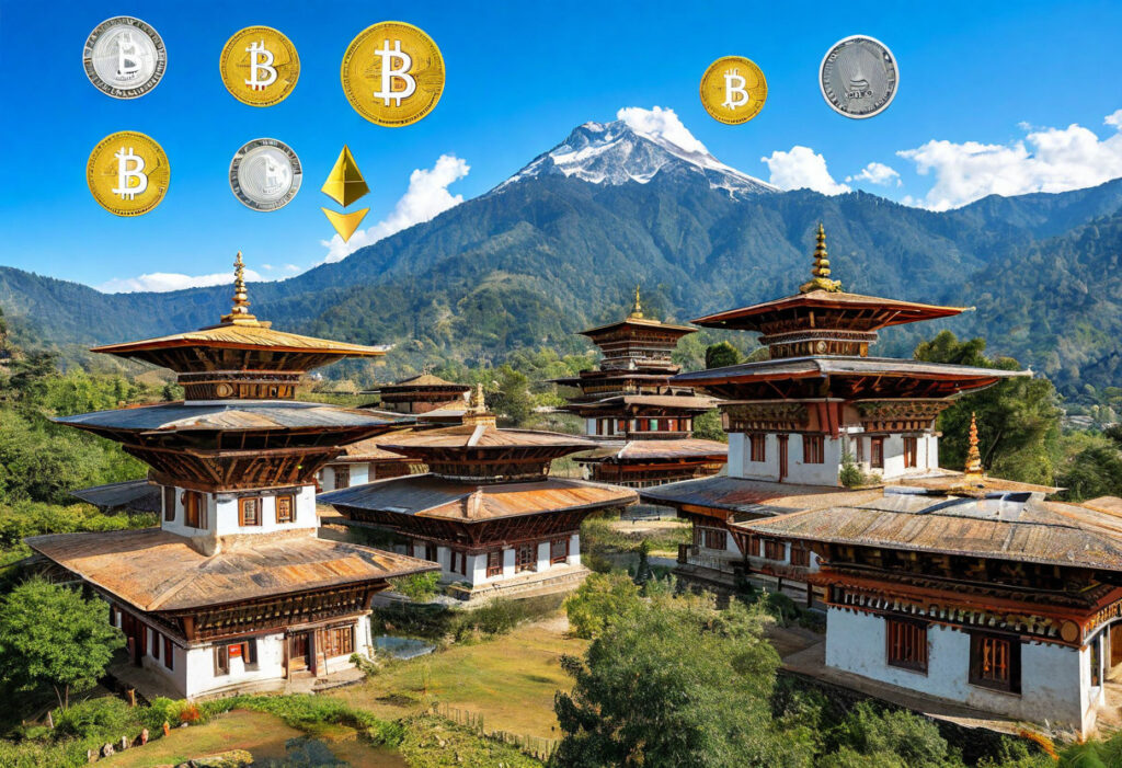 Bhutan Ekonomisini Kripto Para Turizmi ile Güçlendirme Stratejisi