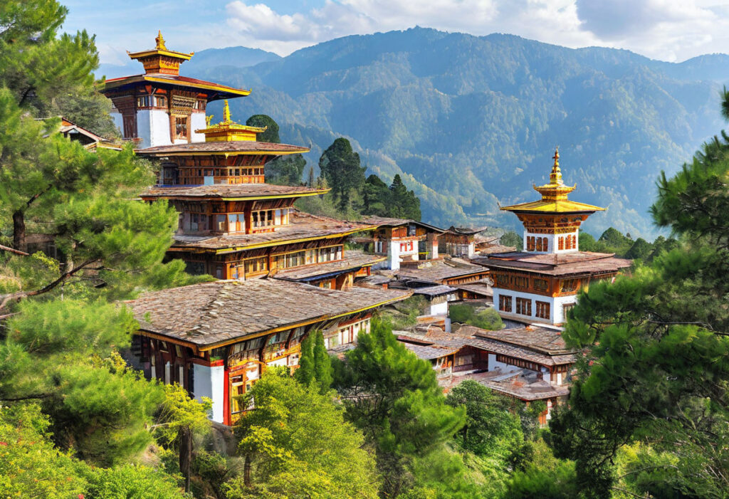 Il Governo del Bhutan Trasferisce 74 Milioni di Dollari in Bitcoin su Binance Durante l’Impennata dei Prezzi