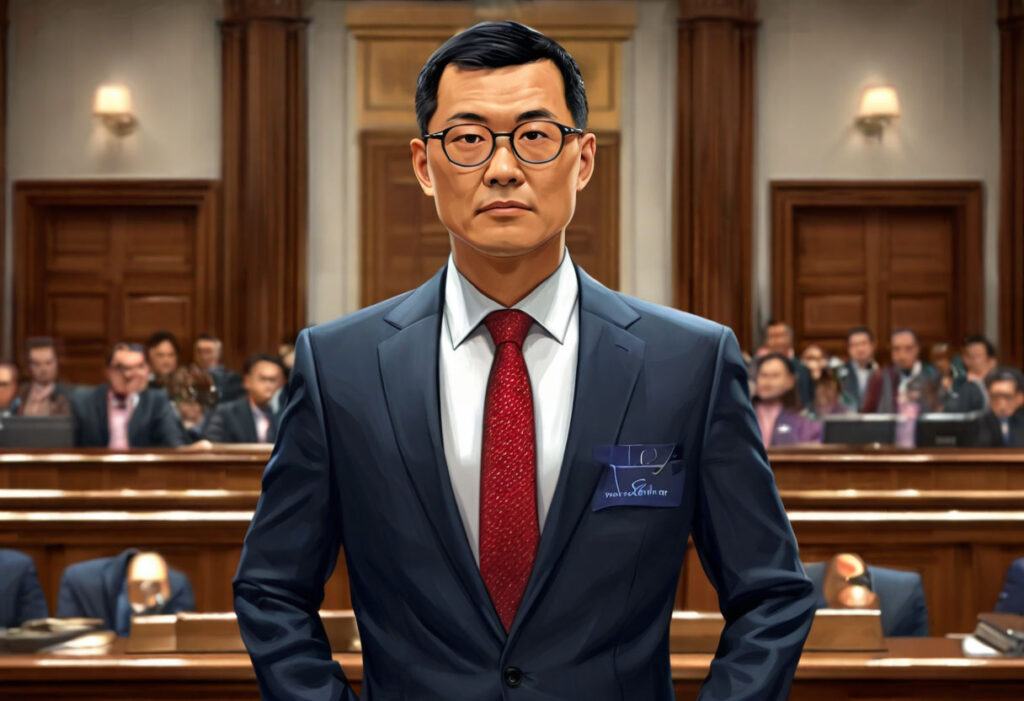 Binance's CZ Denies Bloomberg's Trump Stablecoin Allegations, Threatens Legal Action