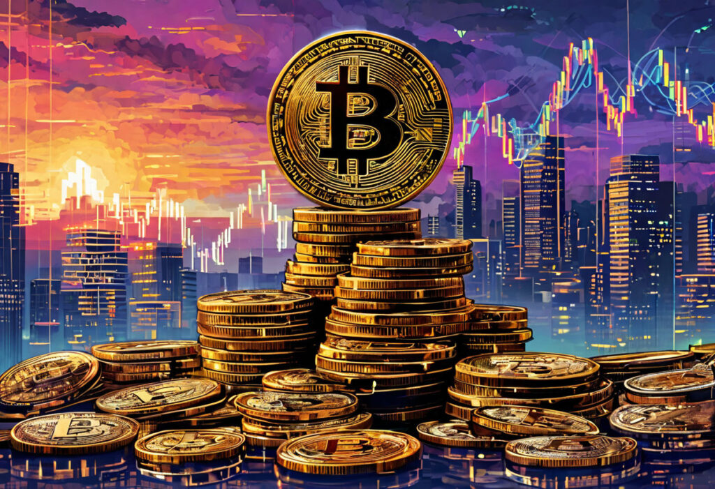 Bitcoin's 'super-majority' sits on $1.2 trillion in unrealized gains, reports Glassnode