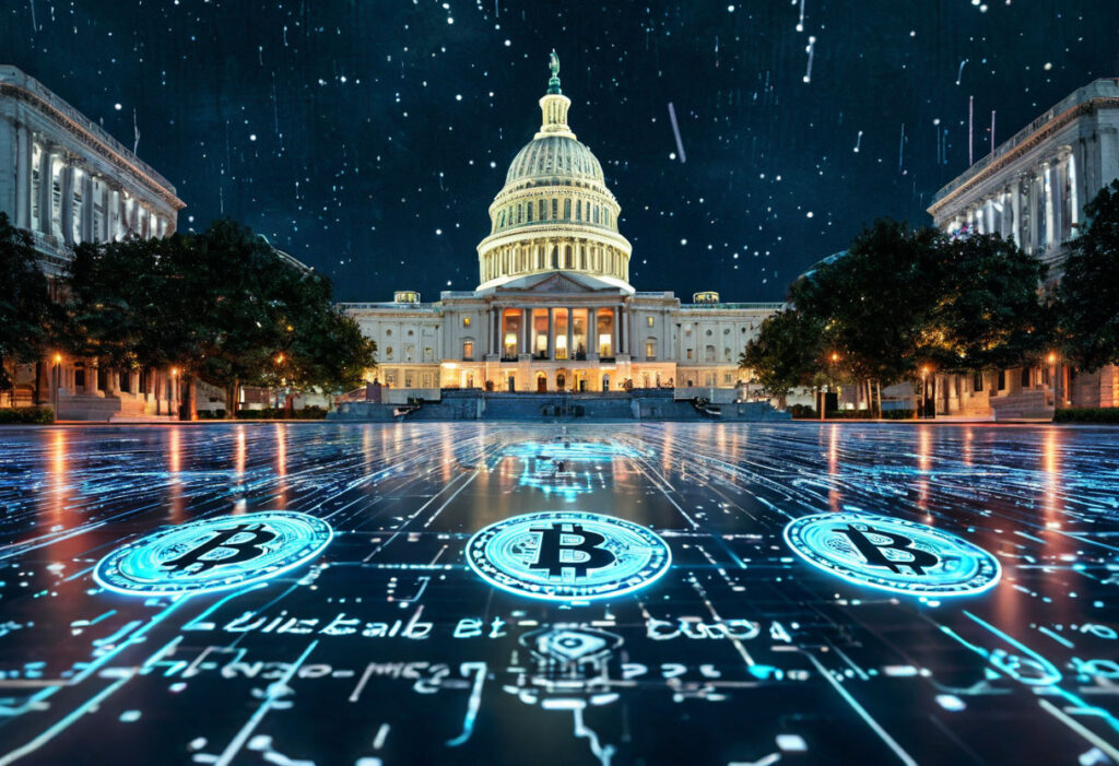 Bitcoin Pode se Beneficiar da Principal Legislação de Trump: Assessor