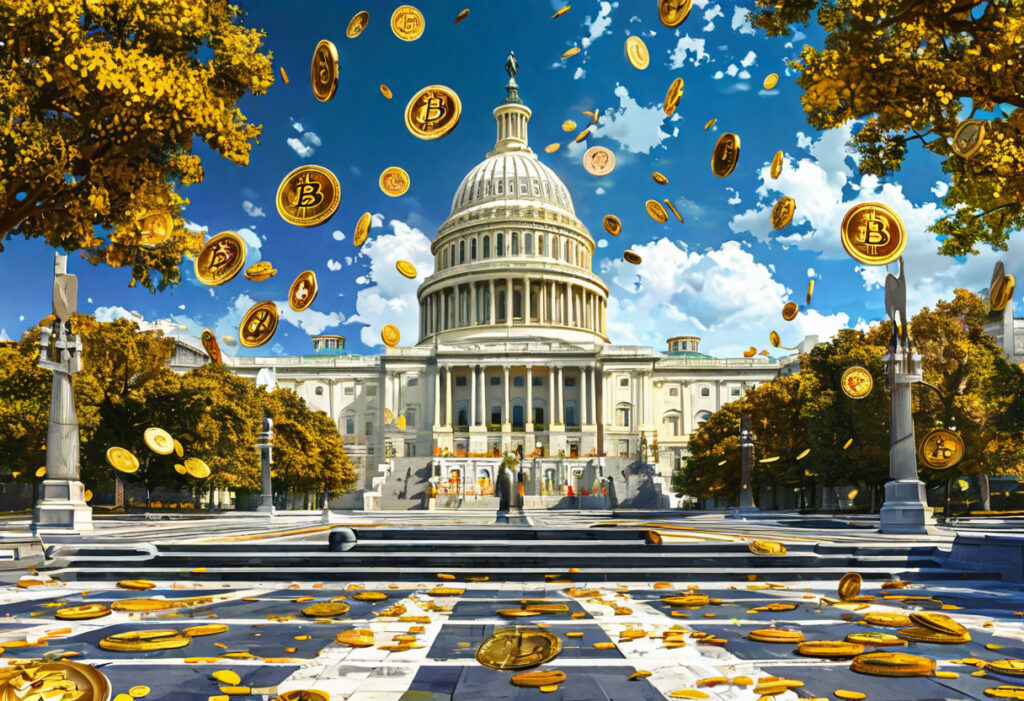 Les analystes prévoient des gains pour le Bitcoin grâce au projet de budget de Trump