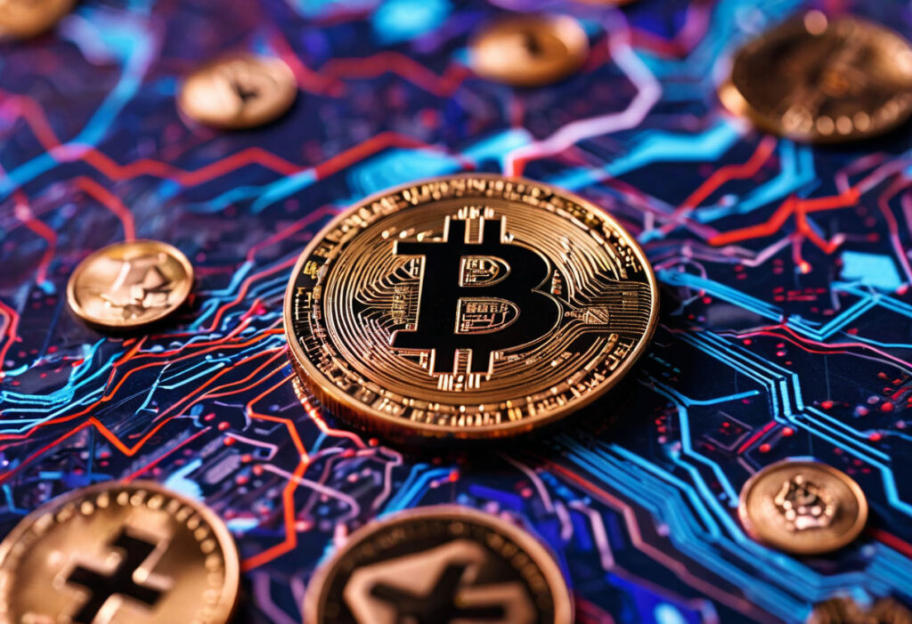 Trader suggests Bitcoin bull run may be nearing its end as XRP overtakes McDonald's in market cap