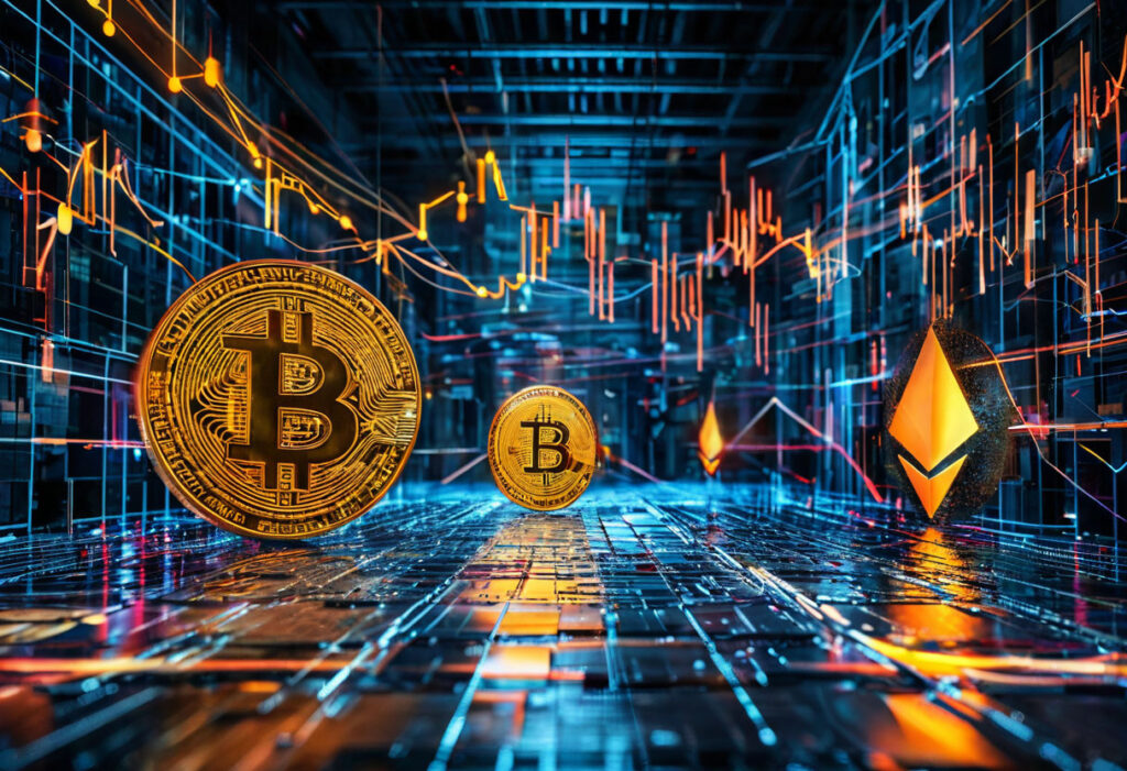 Record Inflows for Bitcoin and Ether ETFs Mark Second Highest Day Ever