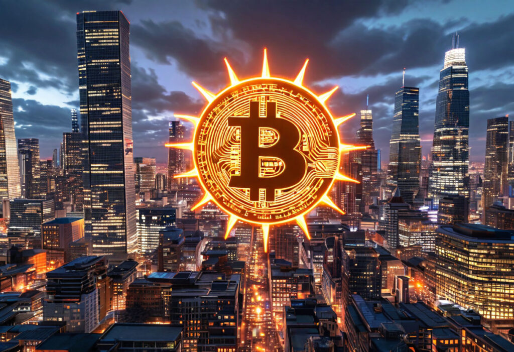 Le Bitcoin atteint des niveaux sans précédent, atteignant stabilité et évolutivité dans sa phase institutionnelle : La durabilité en question ?