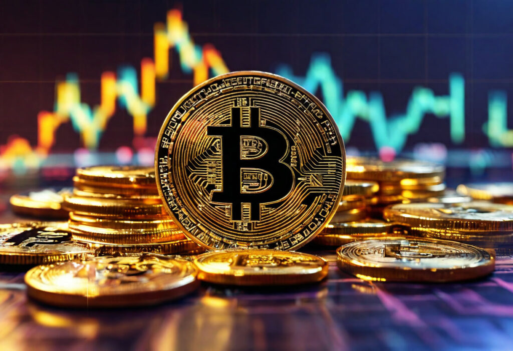 Bitcoin continue sa performance solide, surpassant l’or en gains pour 2025