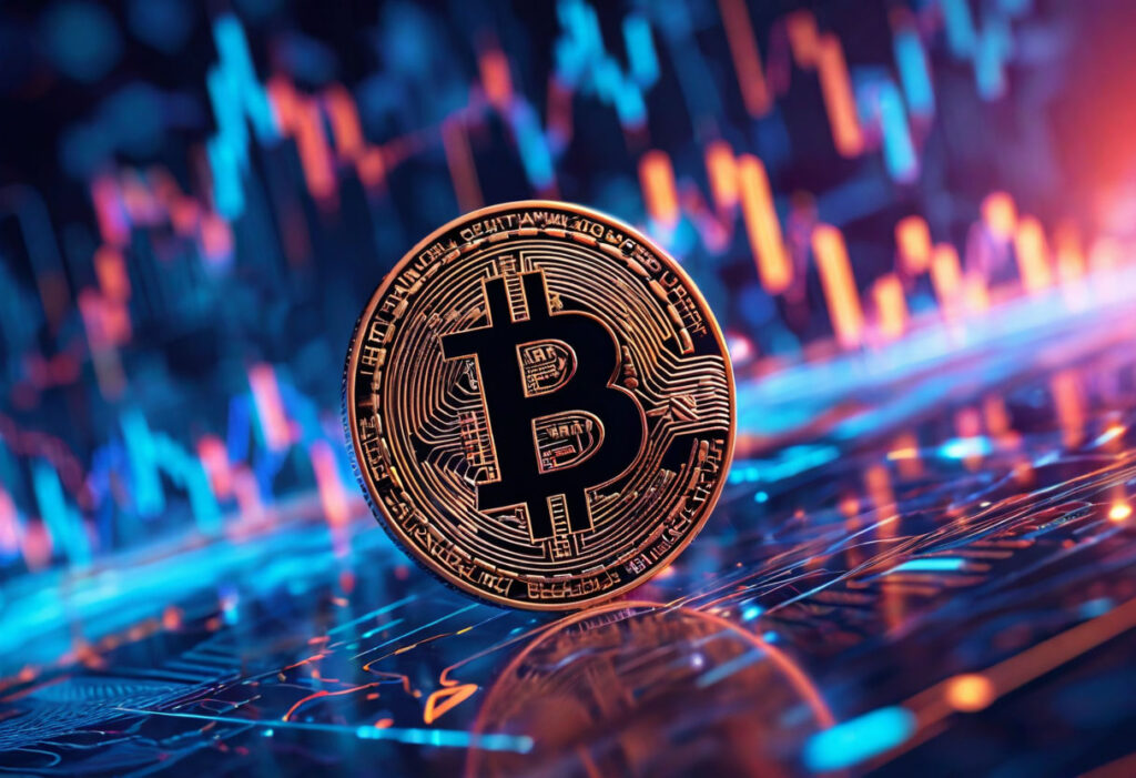 What is the potential peak for Bitcoin's price?