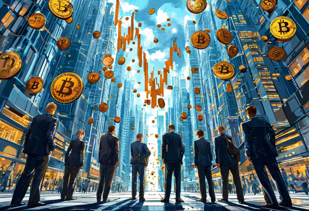 Retail interest in Bitcoin remains low despite record highs