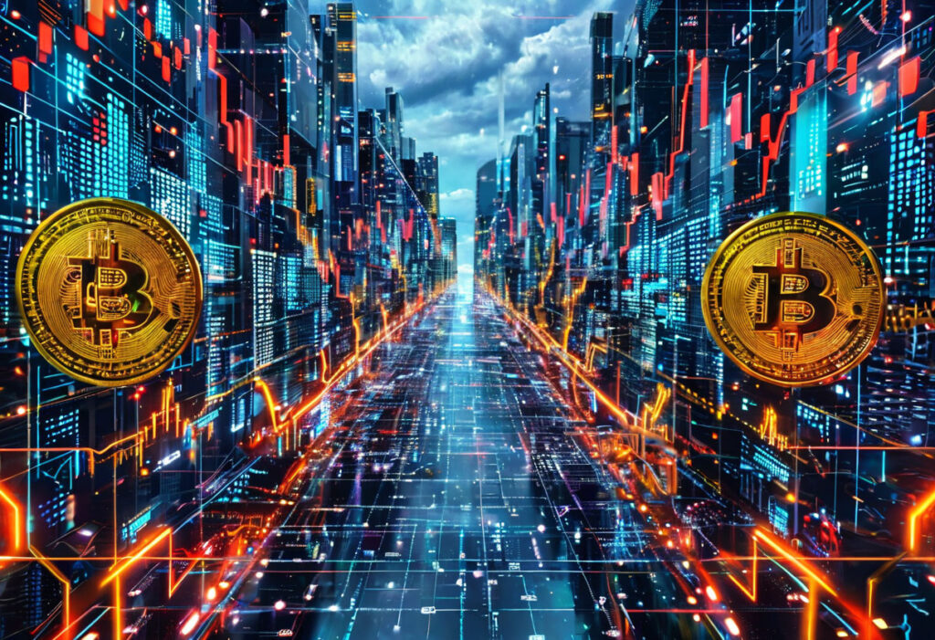 Bitcoin, Solana e XRP da Ripple Podem Estar Entrando em um Mercado em Alta Controlado?