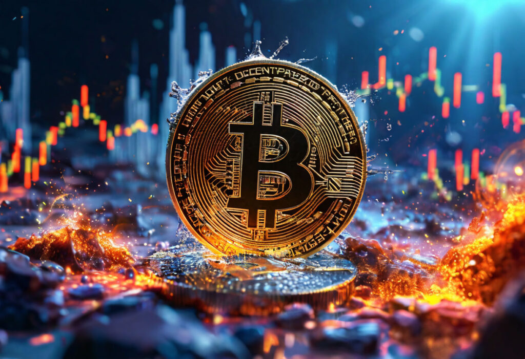 Bitcoin Supera i $118.600, Causando la Liquidazione di Oltre $1 Miliardo in Posizioni Short