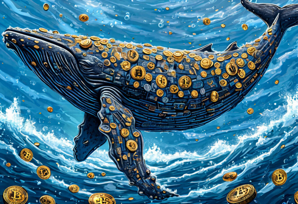 Significant Bitcoin whale transfers $4.7B in BTC to a new wallet Significant Bitcoin whale transfers $4.7B in BTC to a new wallet