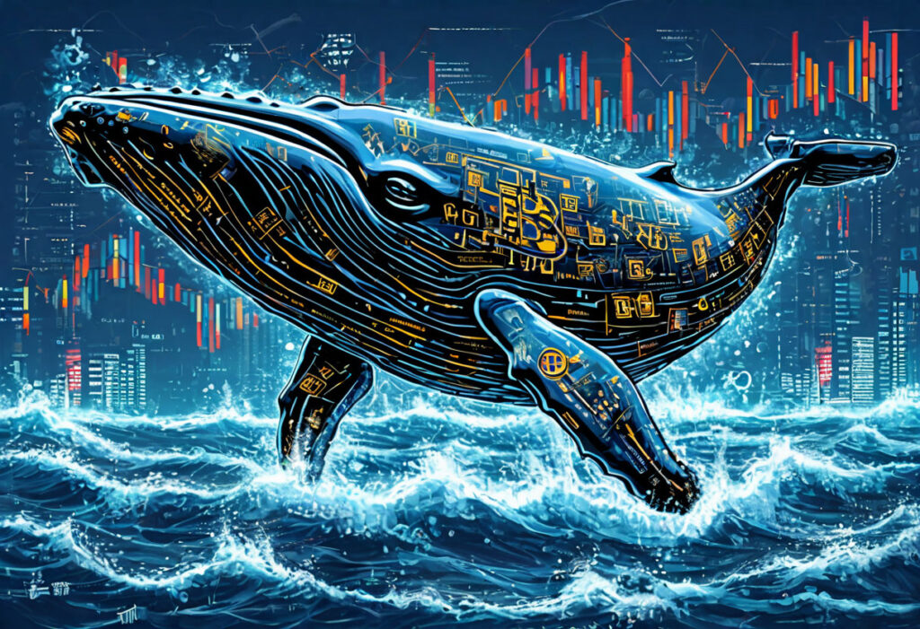 ¿Enfrentan Desafíos las Ballenas de Bitcoin? Señales Mixtas de los Derivados de BTC