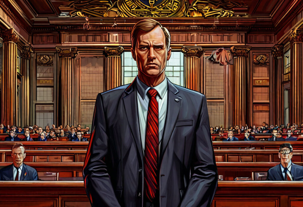 Le cofondateur de Bitzlato demande une grâce présidentielle américaine après un plaidoyer de culpabilité