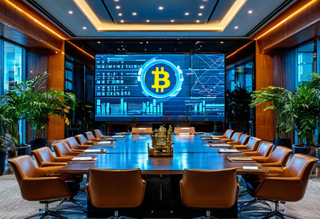 10 Empresas Públicas que Silenciosamente Incorporaram Bitcoin em suas Estratégias Financeiras