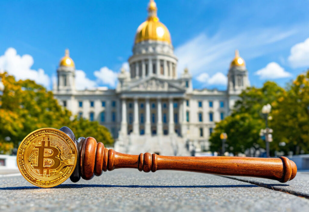 Le Connecticut promulgue une loi interdisant la cryptomonnaie dans les opérations gouvernementales