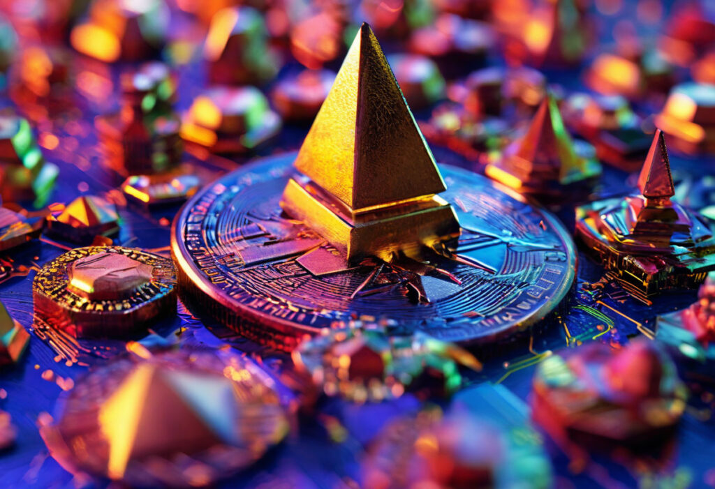 Corporate Holdings of Ether Reach 1% of Total Supply, Reports Standard Chartered