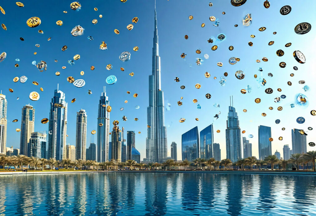 5 Raisons Clés Pour Lesquelles les Millionnaires de la Crypto Déménagent aux EAU