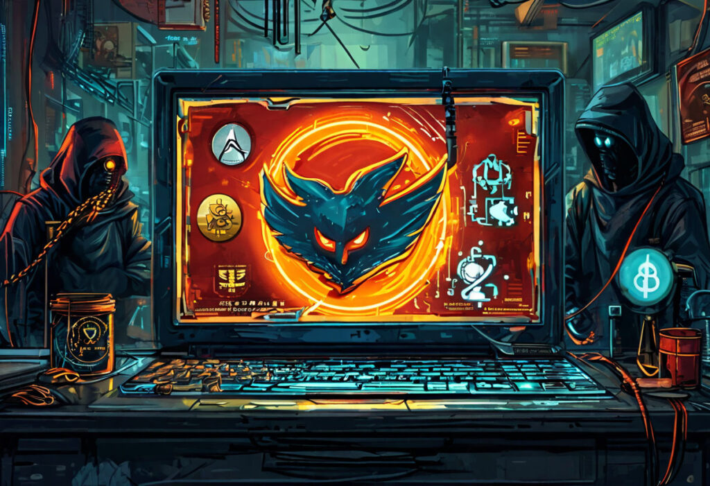 Firefox users targeted by crypto wallet phishing extensions