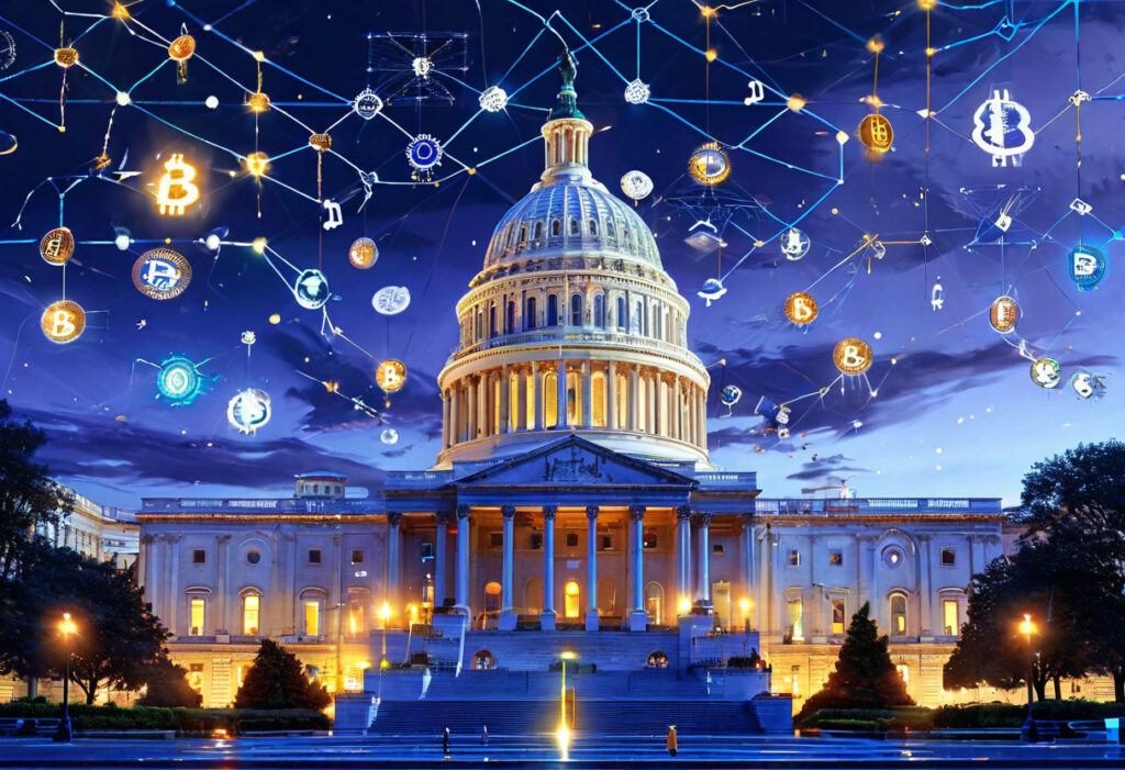 À venir : ‘Crypto Week’, perspectives de trois projets de loi pro-crypto