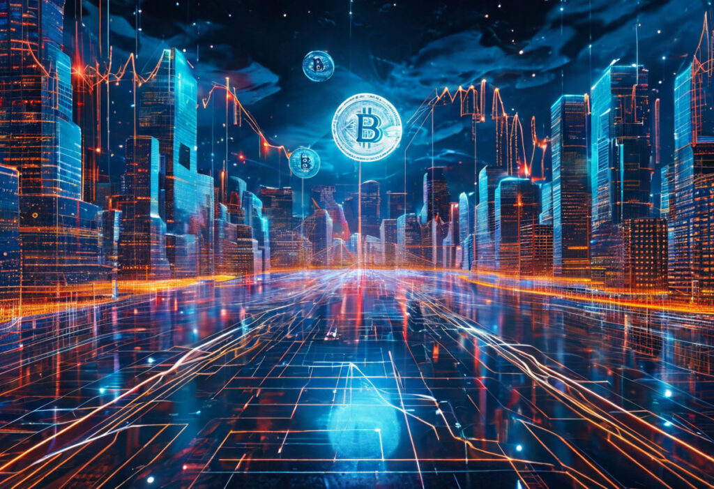 Cryptocurrency market reaches unprecedented $3.8 trillion valuation, nearing UK’s GDP Cryptocurrency market reaches unprecedented $3.8 trillion valuation, nearing UK's GDP