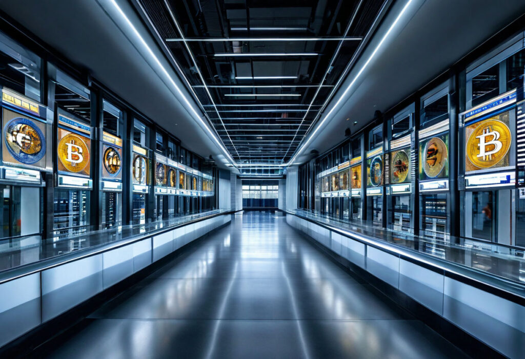 Deutsche Bank to Launch Cryptocurrency Custody Services by 2026