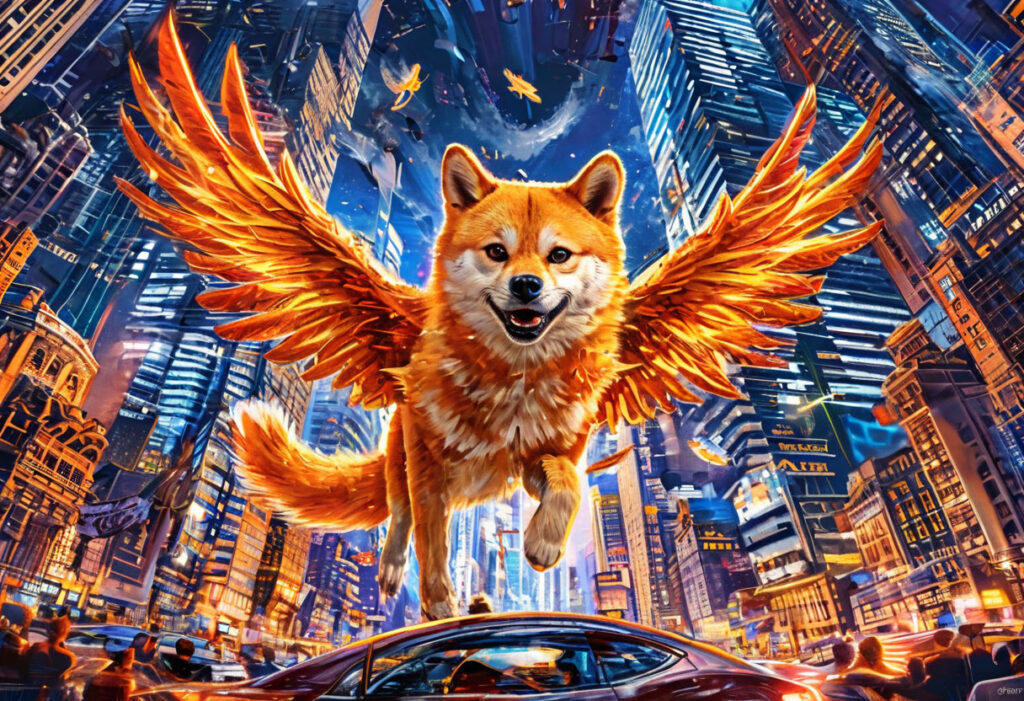 L’essor du Dogecoin : les investisseurs institutionnels se ruent sur le DOGE