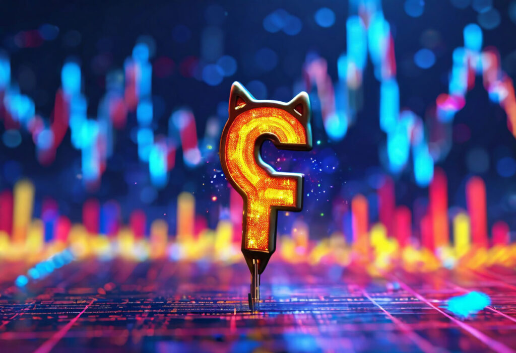 Momentum de Alta do Dogecoin Sinaliza Potencial Disparada para US$ 2,5