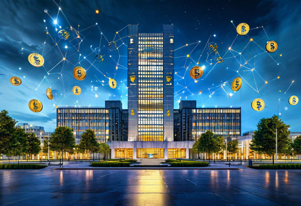 ECB Plans Blockchain-Based Euro Settlement System Pilot by 2026 ECB Plans Blockchain-Based Euro Settlement System Pilot by 2026