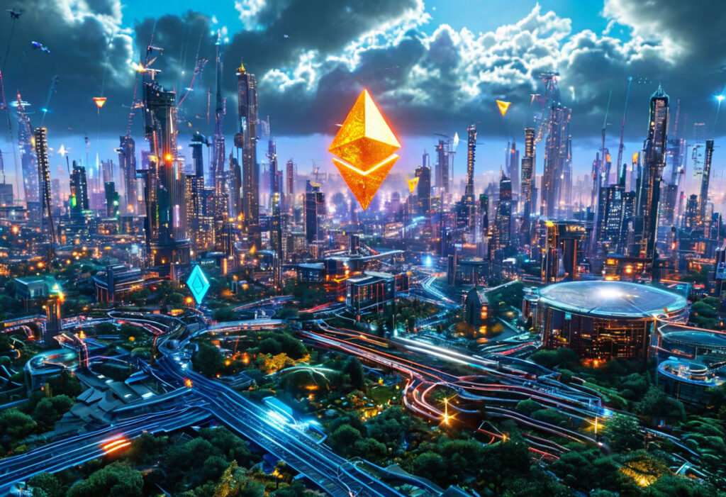 La Nuova Ethereum Community Foundation Punta a un Prezzo di $10K per ETH