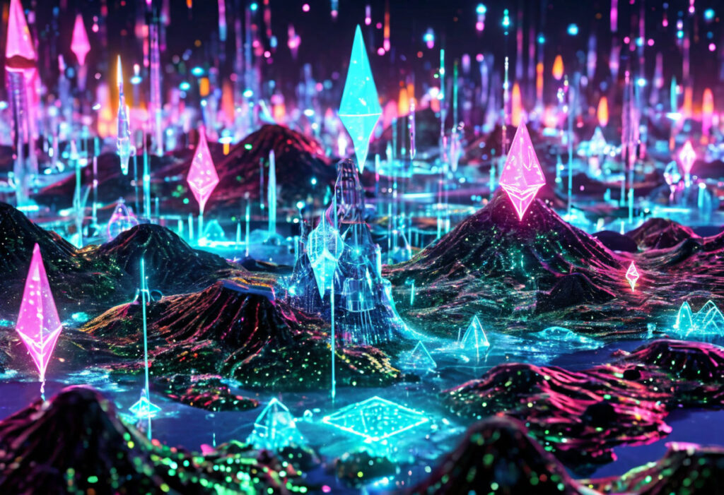 Ethereum's Dominance in DeFi and NFTs May Continue Through 2024, Says DappRadar