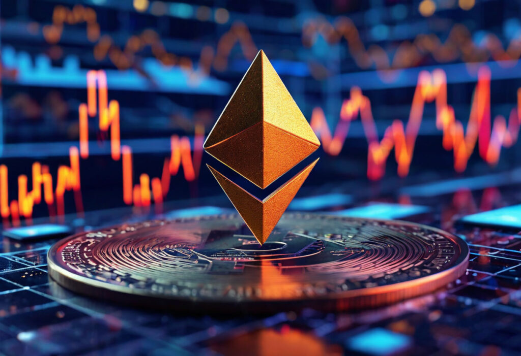 Ethereum dépasse les 3 000 $ pour la première fois depuis février, porté par des entrées record dans les ETF et des acquisitions de trésorerie