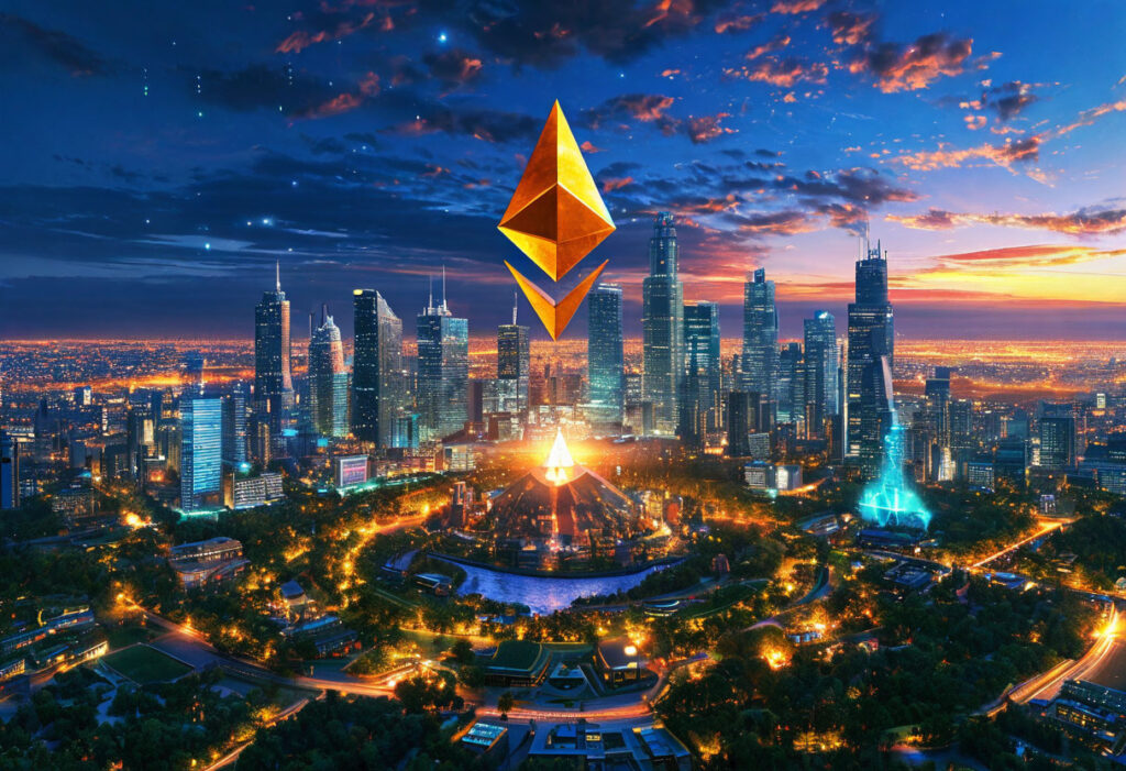 Ethereum’s ‘Trustware’ Era May Propel ETH to $15.8K, Says Consensys Ethereum's 'Trustware' Era May Propel ETH to $15.8K, Says Consensys