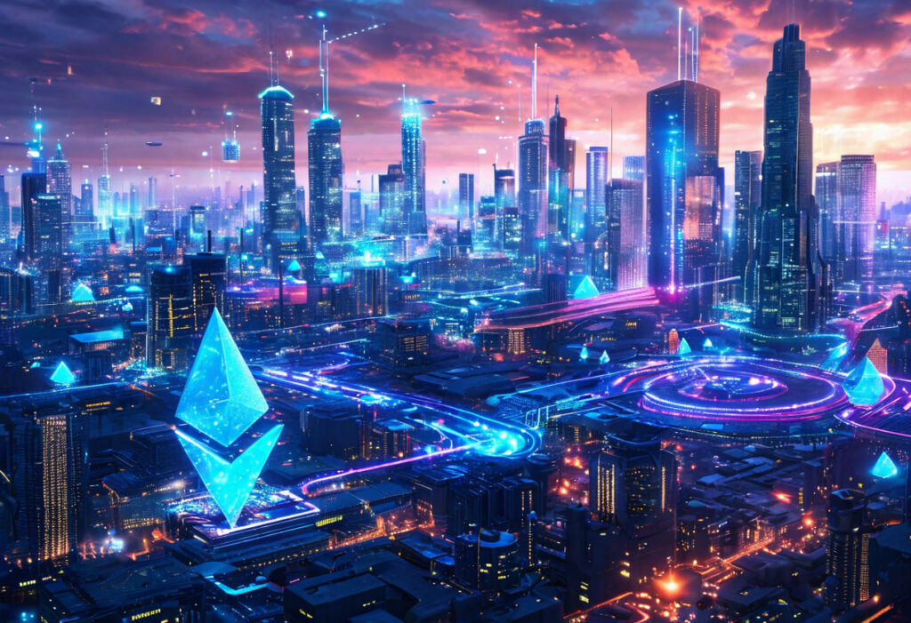 La Décennie d’Évolution d’Ethereum : Un Parcours à Travers Ses Hauts et Ses Bas