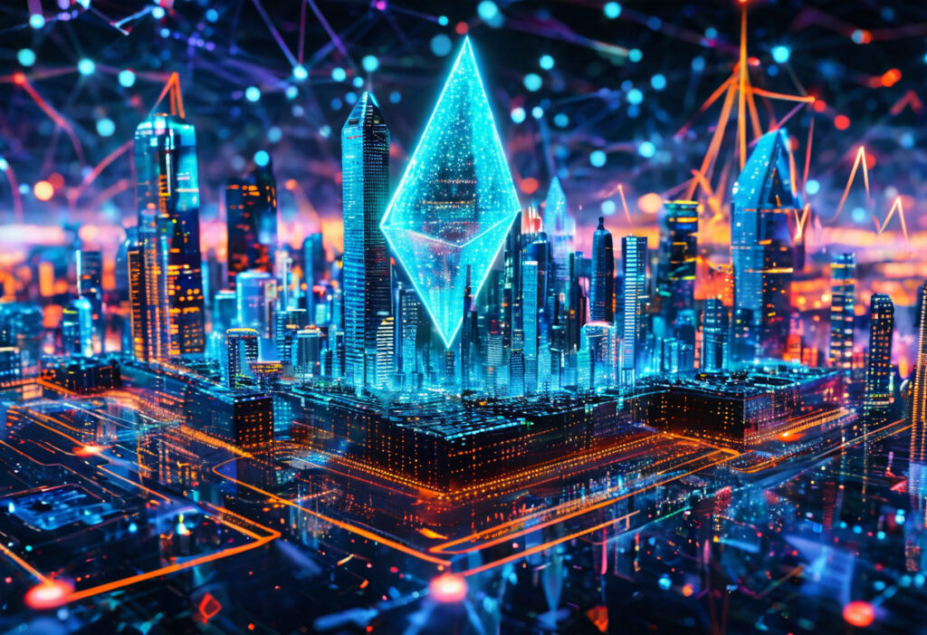 Ether se Destaca como o Vencedor Após um Momento Pivotal nas Criptomoedas: Insights da Bitwise