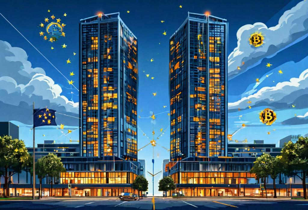 European Firms Expand Bitcoin Reserves