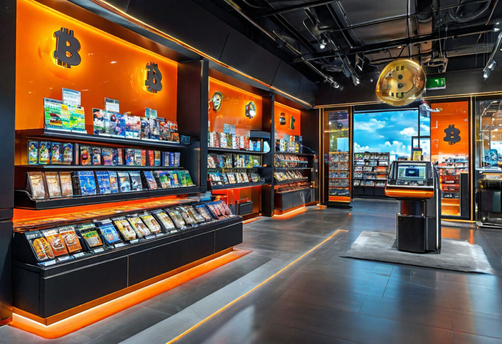 Le PDG de GameStop évoque des paiements en cryptomonnaies et voit le Bitcoin comme une couverture contre l’inflation