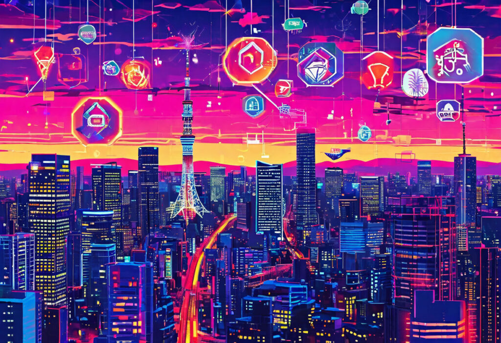 Gates Inc. to Digitize $75M Tokyo Properties on Oasys Blockchain