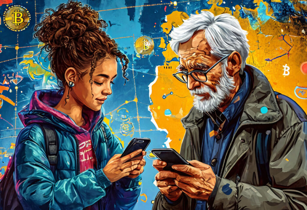 Gen Z leads in daily crypto spending, while Gen X dominates high-value crypto transactions Gen Z leads in daily crypto spending, while Gen X dominates high-value crypto transactions