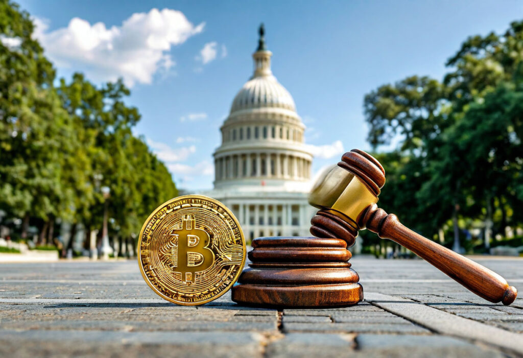 GENIUS Act Awaits Trump’s Approval: Key Changes Ahead GENIUS Act Awaits Trump's Approval: Key Changes Ahead