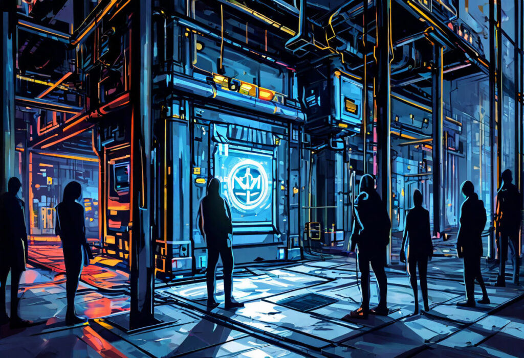 GMX suspends operations after a $40 million security breach