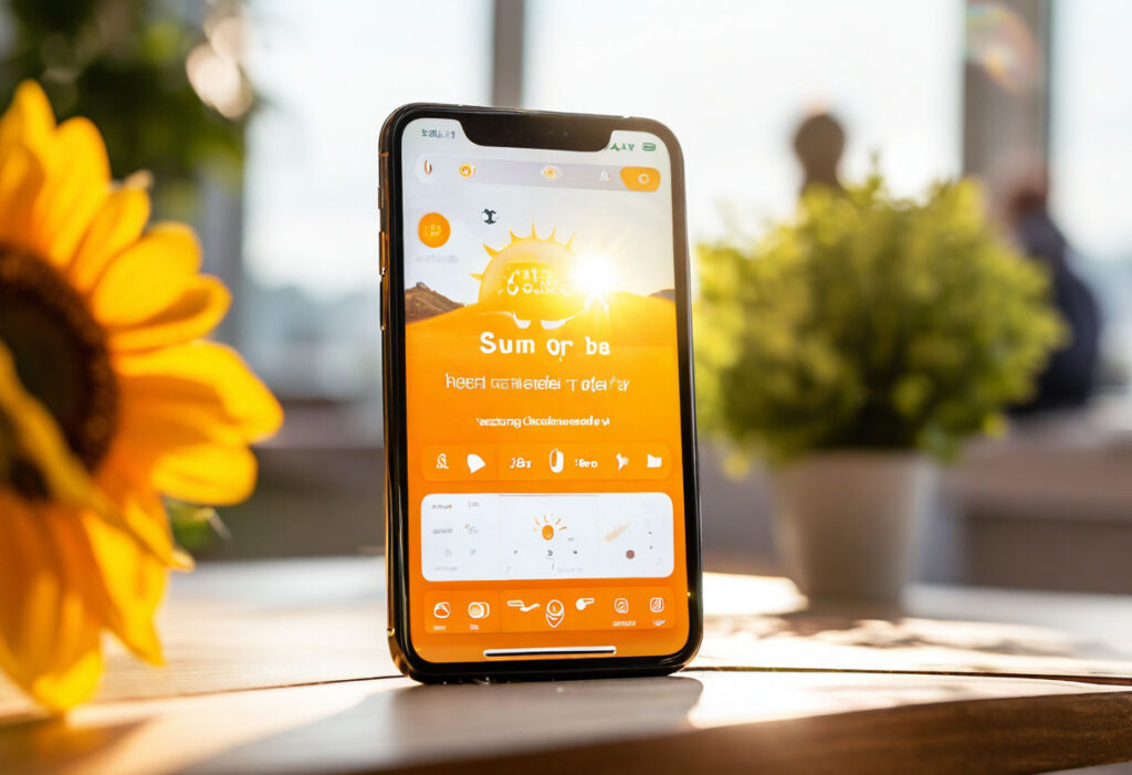Jack Dorsey apresenta o aplicativo Sun Day para monitorar exposição ao sol
