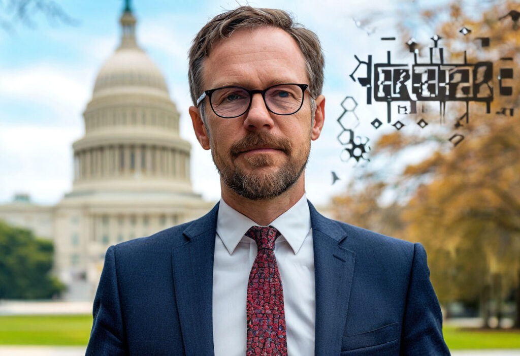 Former Bitfury executive confirmed by US Senate to head OCC banking regulator