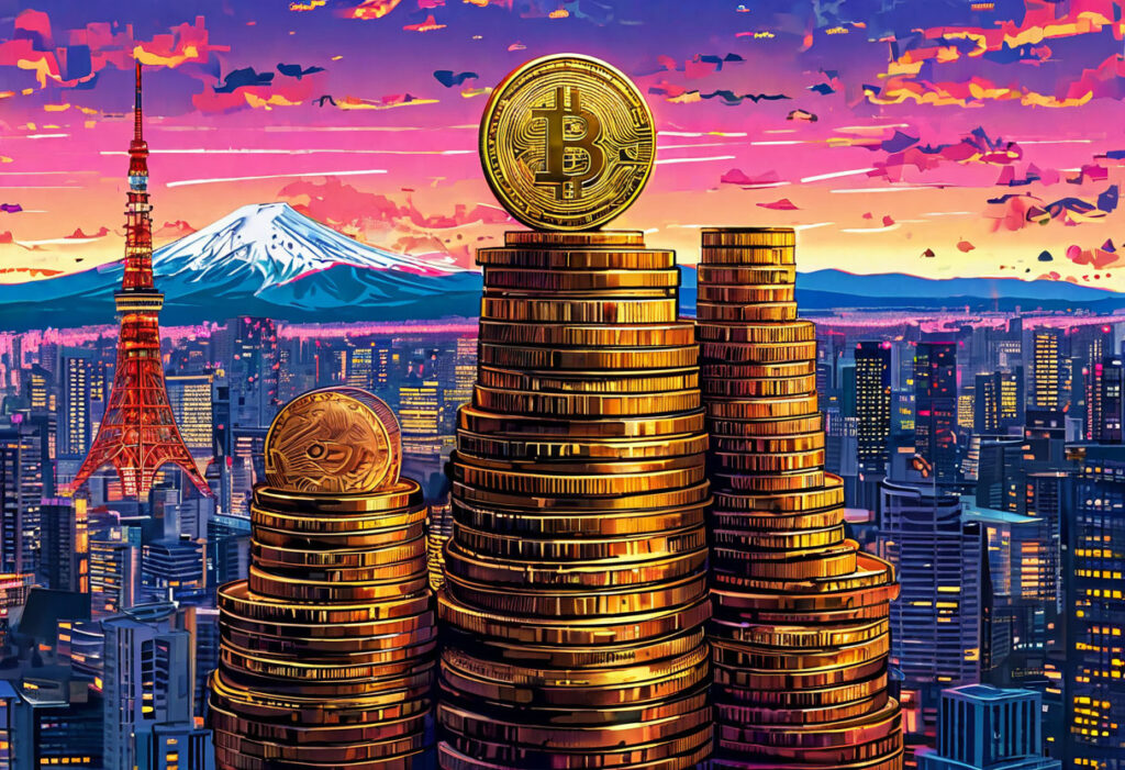 Metaplanet no Japão Expande Seus Investimentos em Bitcoin Além da CleanSpark e Galaxy Digital