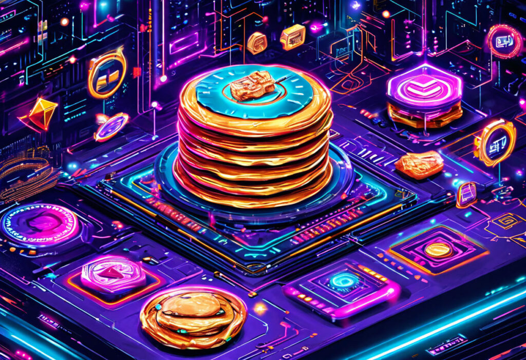 PancakeSwap Atteint un Volume Trimestriel Record de 530 Milliards de Dollars Grâce à des Mises à Niveau Stratégiques
