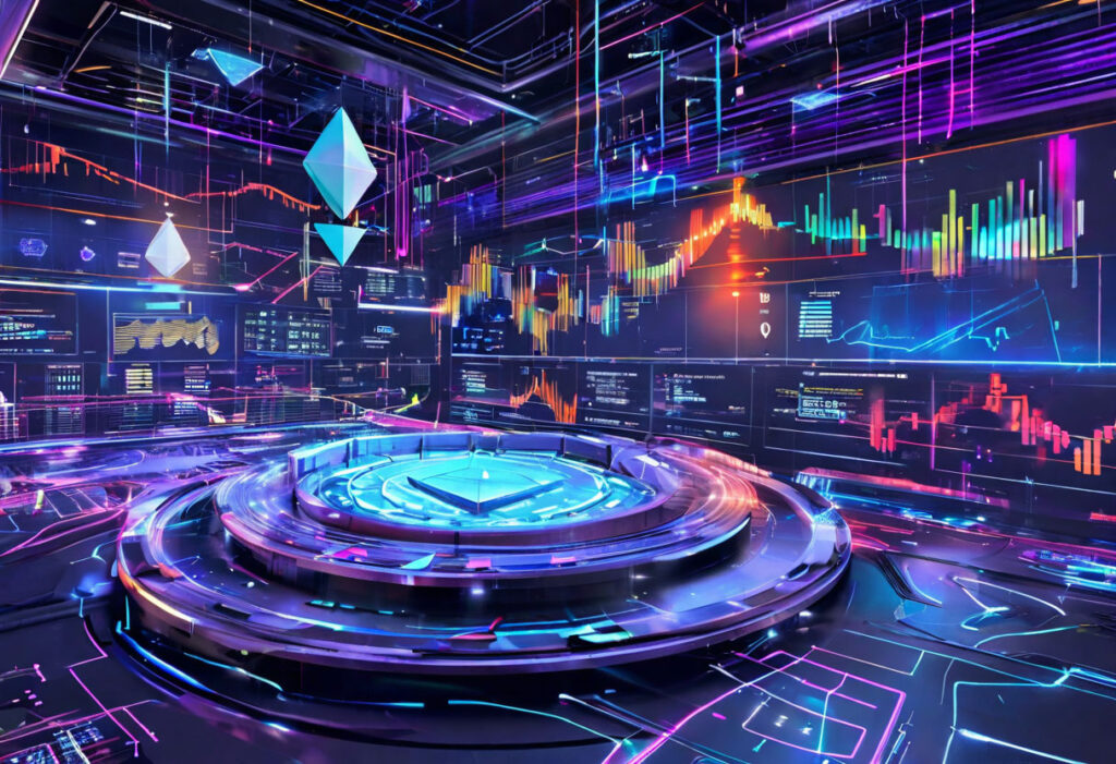 Afflux record dans les ETF spot d’Ether aux États-Unis lors de la hausse des altcoins