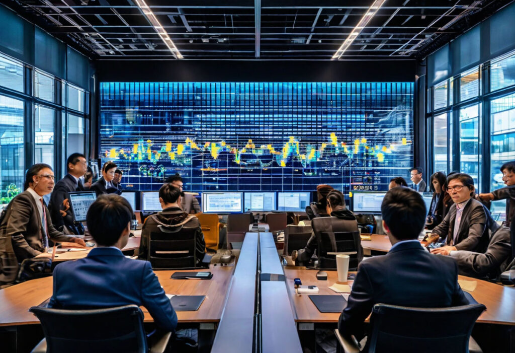 Remixpoint Sécurise 215 Millions de Dollars pour Augmenter Ses Réserves de Bitcoin