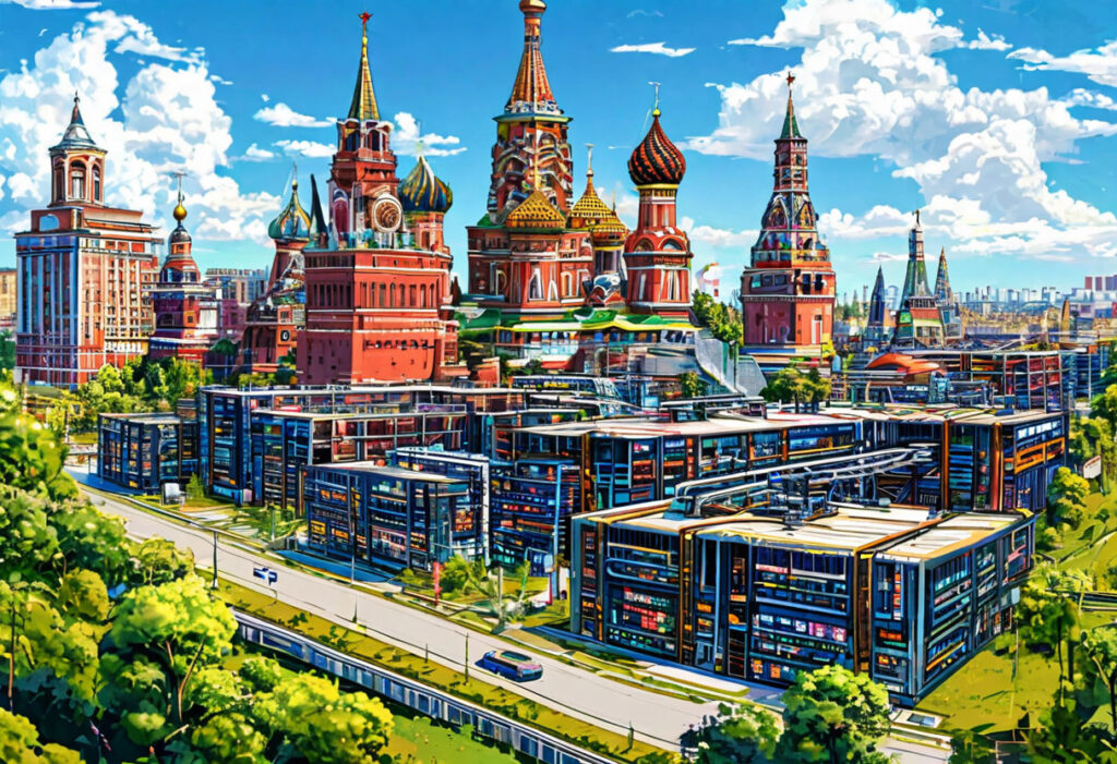 Rusia intensifica la lucha contra la minería ilegal de criptomonedas y la evasión fiscal